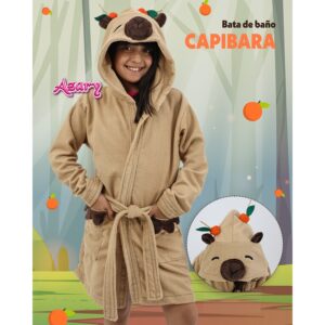 Bata Capibara niña