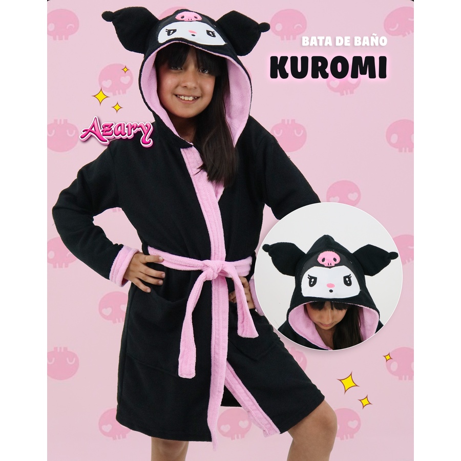 Bata Kuromi niña
