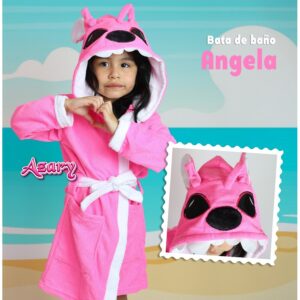 Bata Angela niña