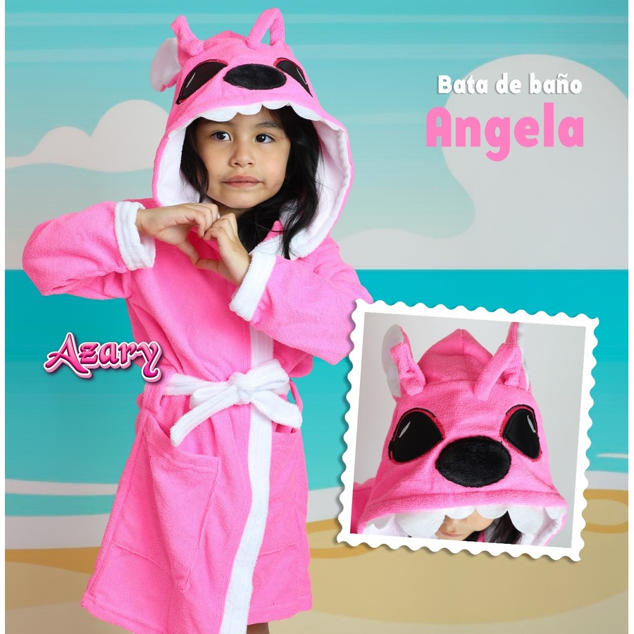 Bata Angela niña