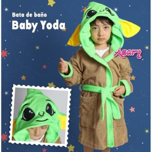 Bata baby yoda niño