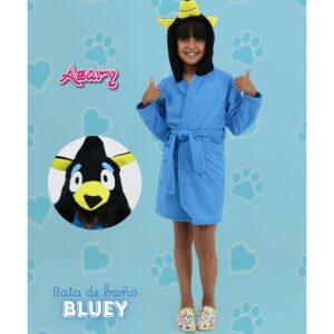 Bata Bluey niño