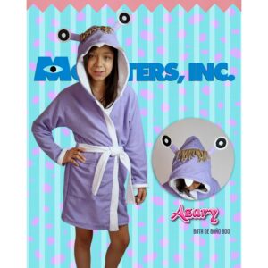 Bata boo niña