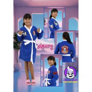 Bata Club Misterio niño