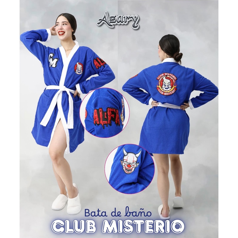 Bata Club Misterio mujer