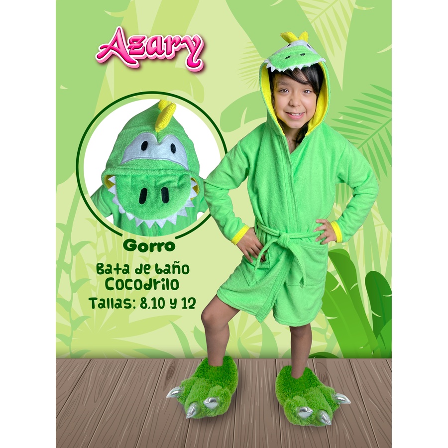 Bata Cocodrilo niño
