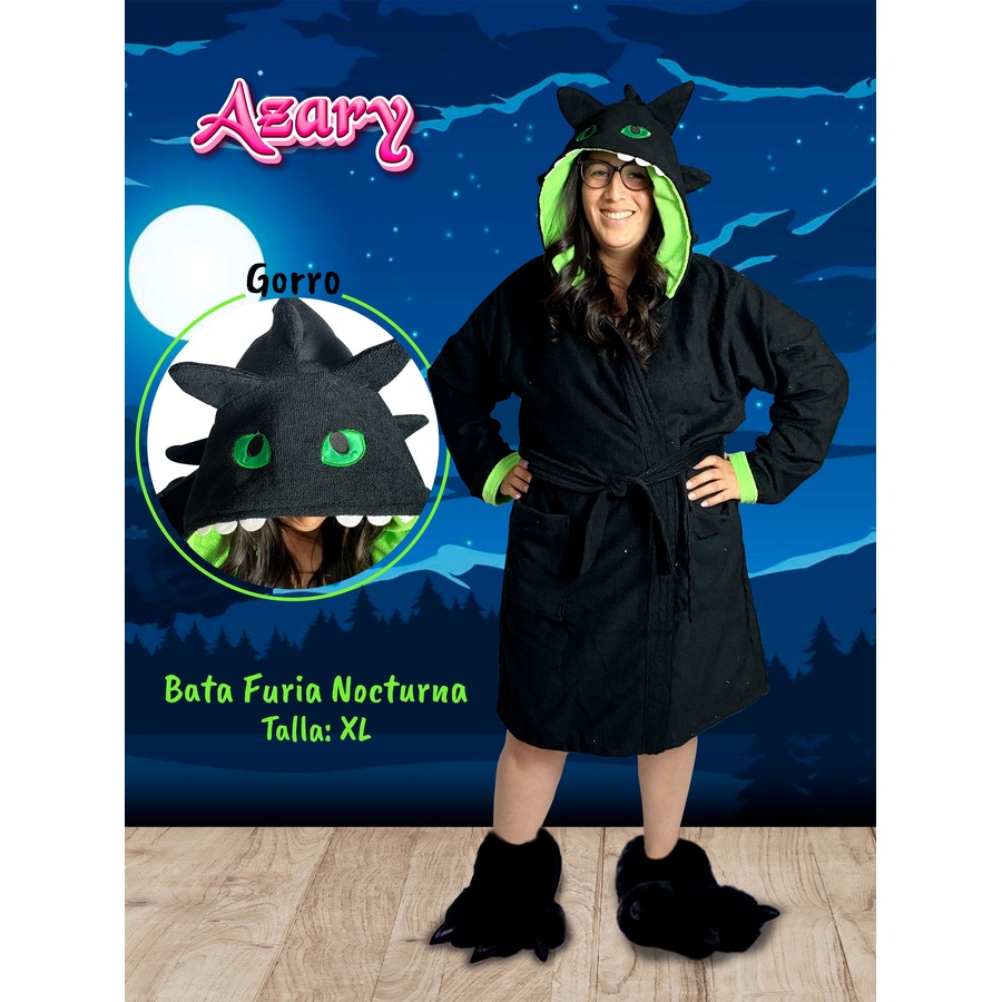 Bata Furia Nocturna - Image 2