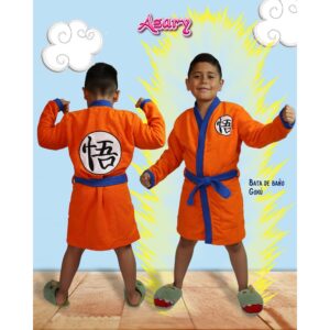 Bata goku niño