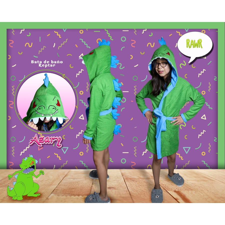 Bata Reptar niño