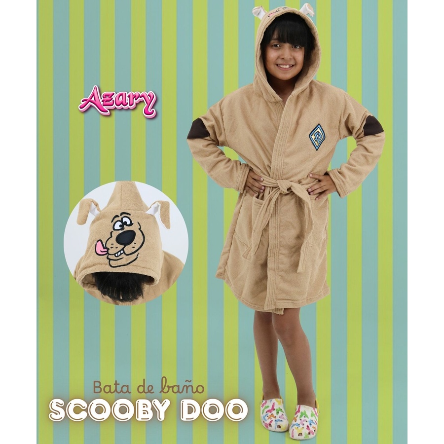 Bata Scooby doo niño