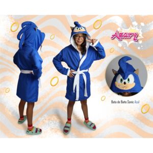 Bata Sonic niño