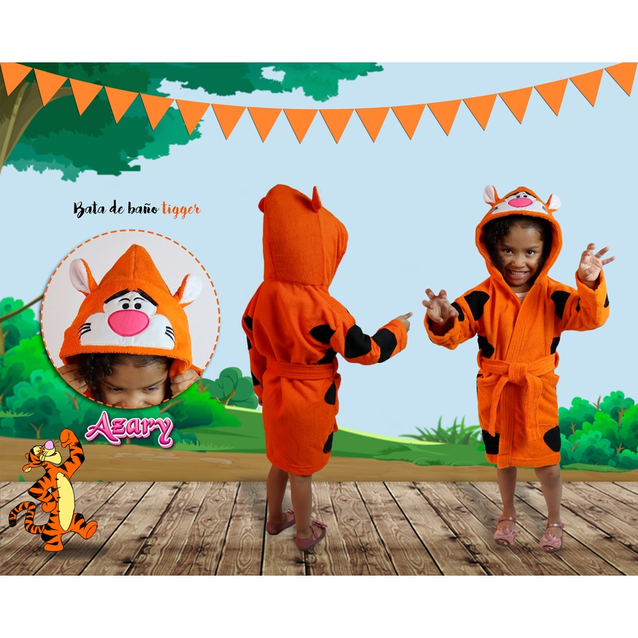 Bata Tigger niño - Image 3
