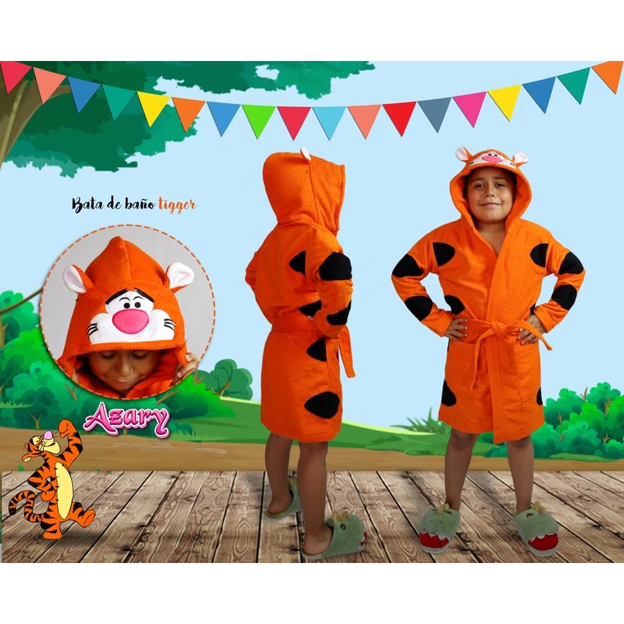 Bata Tigger niño - Image 2