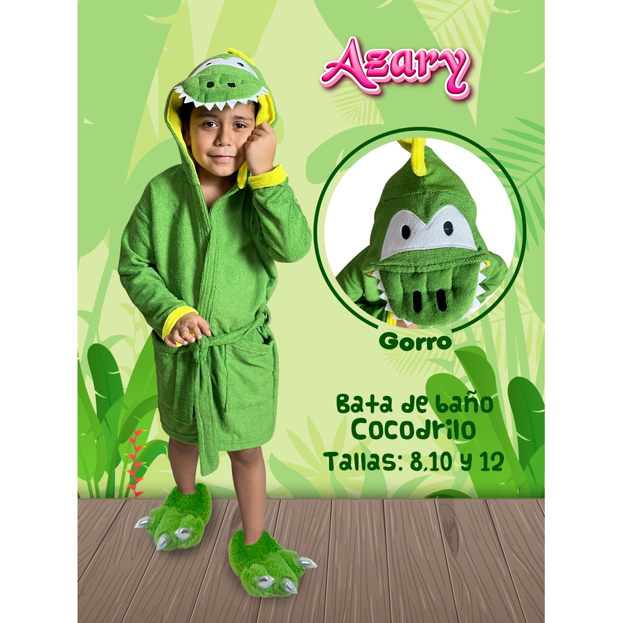 Bata Cocodrilo niño - Image 4
