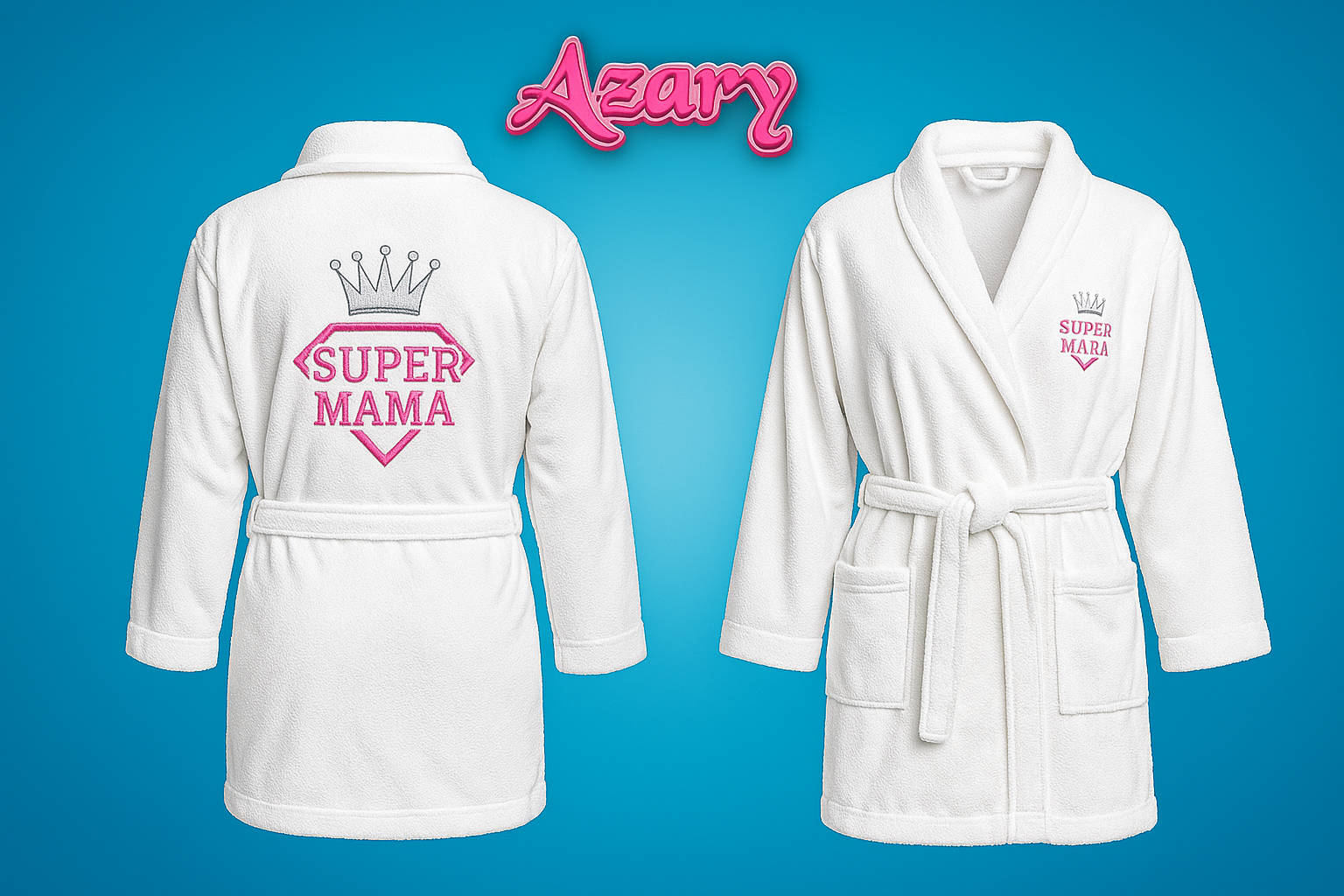 Bata súper mamá - Image 4