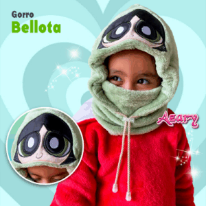 Gorro bellota