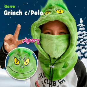 Gorro grinch