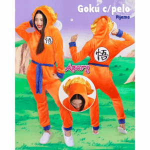 Pijama goku
