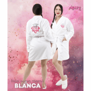 Bata súper mamá