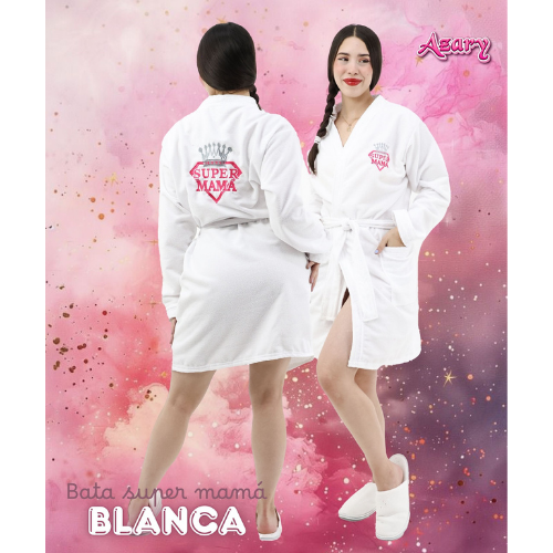 Bata súper mamá